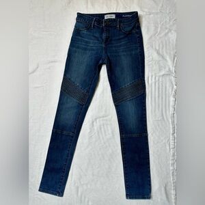 DL1961 Dark Blue Skinny Jeans